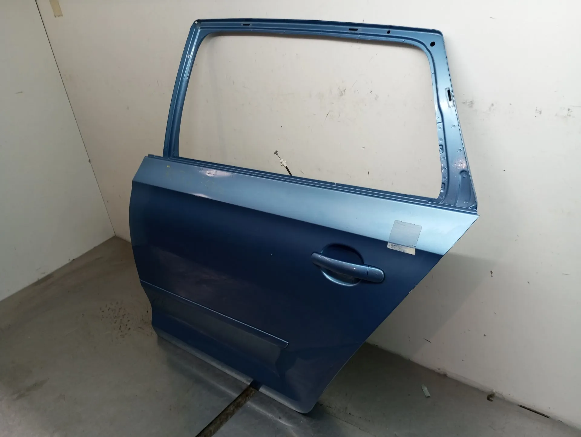 Porta trás esquerda SKODA Rapid Spaceback (NH1) Imagem-1