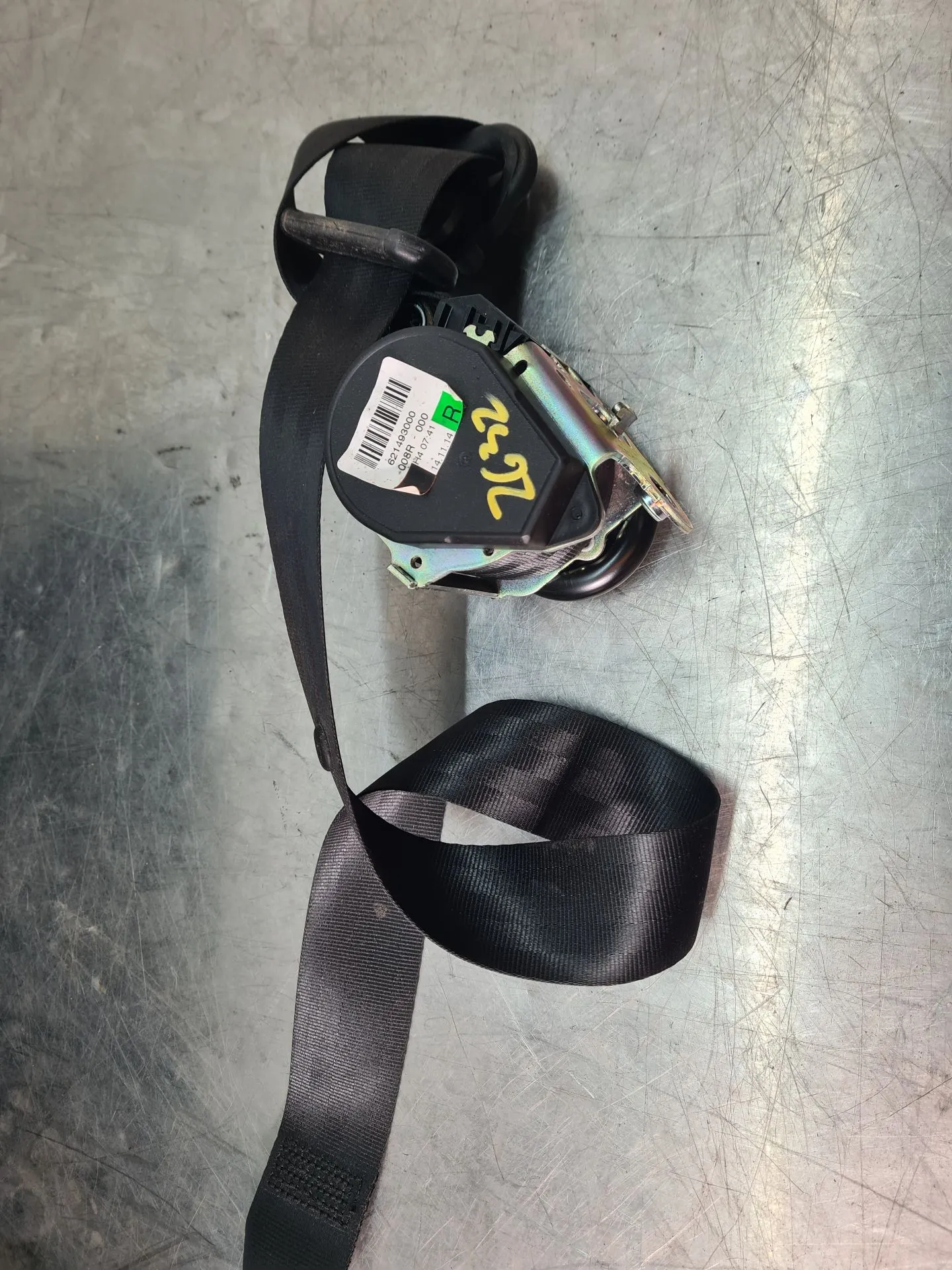 Kit de Airbags SKODA Rapid Spaceback (NH1) Imagem-0