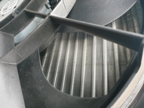 Radiador aire acondicionado SKODA Rapid Spaceback (NH1)