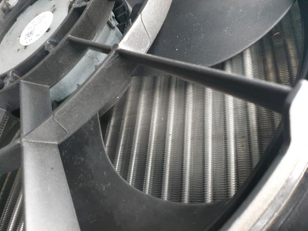 Radiador de agua SKODA Rapid Spaceback (NH1)