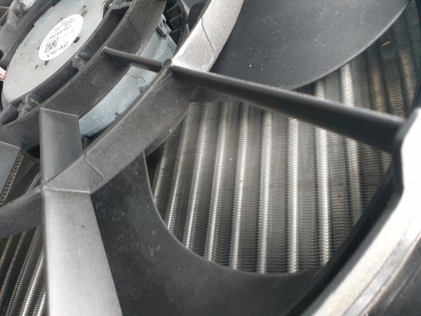 Radiador del intercooler SKODA Rapid Spaceback (NH1)