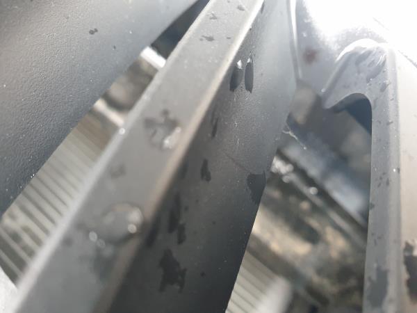 Refuerzo parachoques Delantero SKODA Rapid Spaceback (NH1)