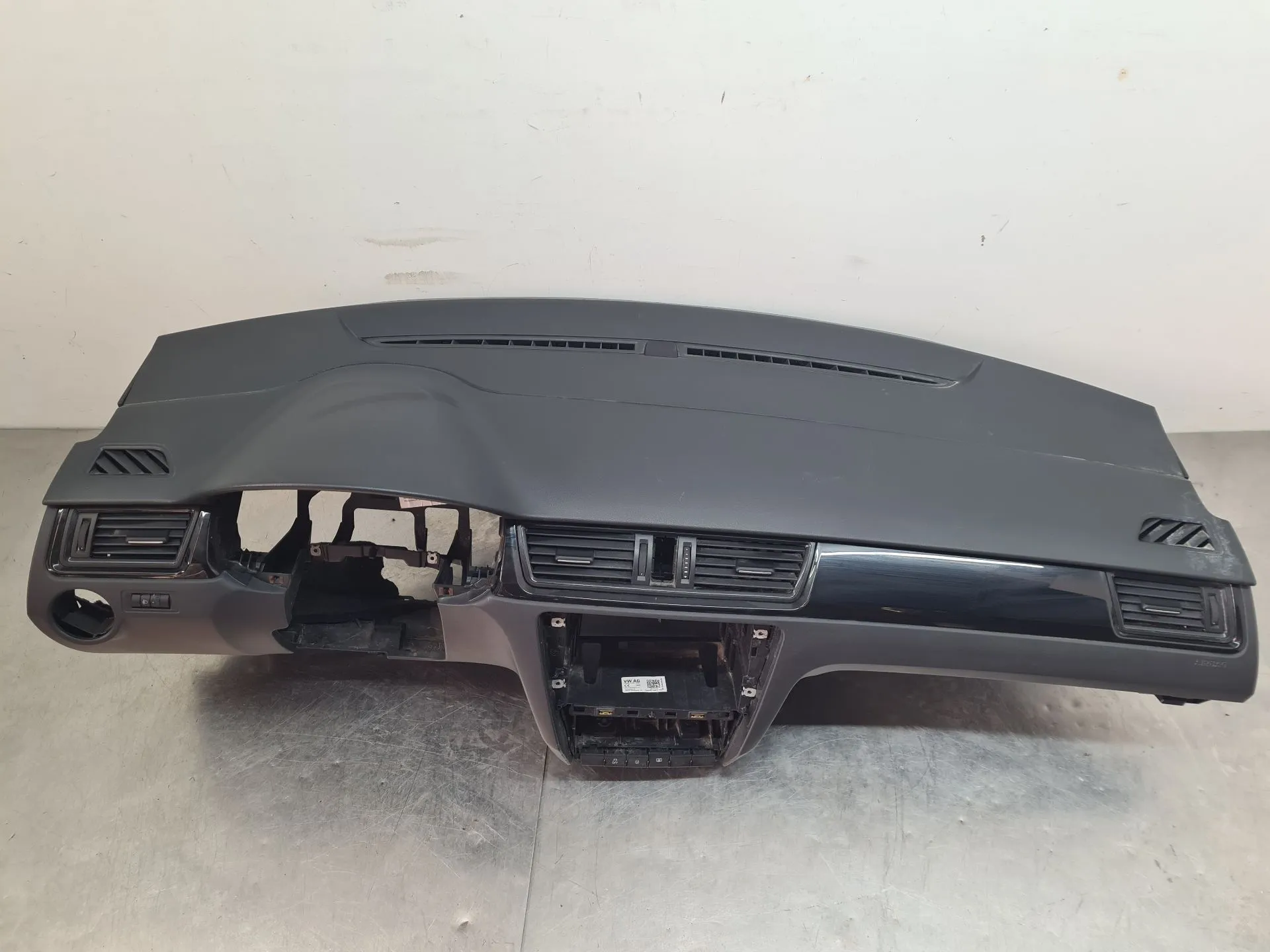 Kit de Airbags SKODA Rapid Spaceback (NH1) Imagem-3