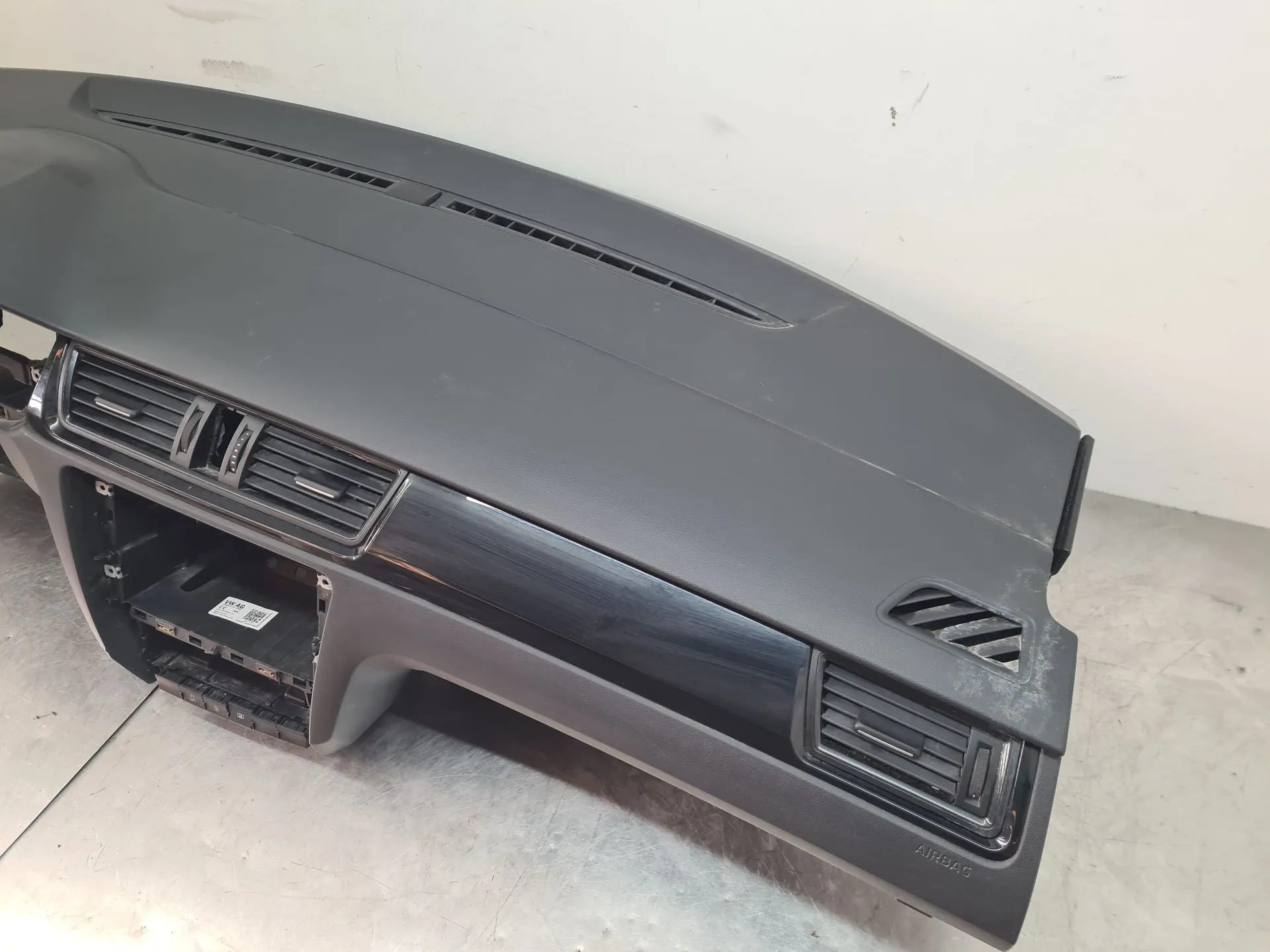 Tablier SKODA Rapid Spaceback (NH1) Imagem-1