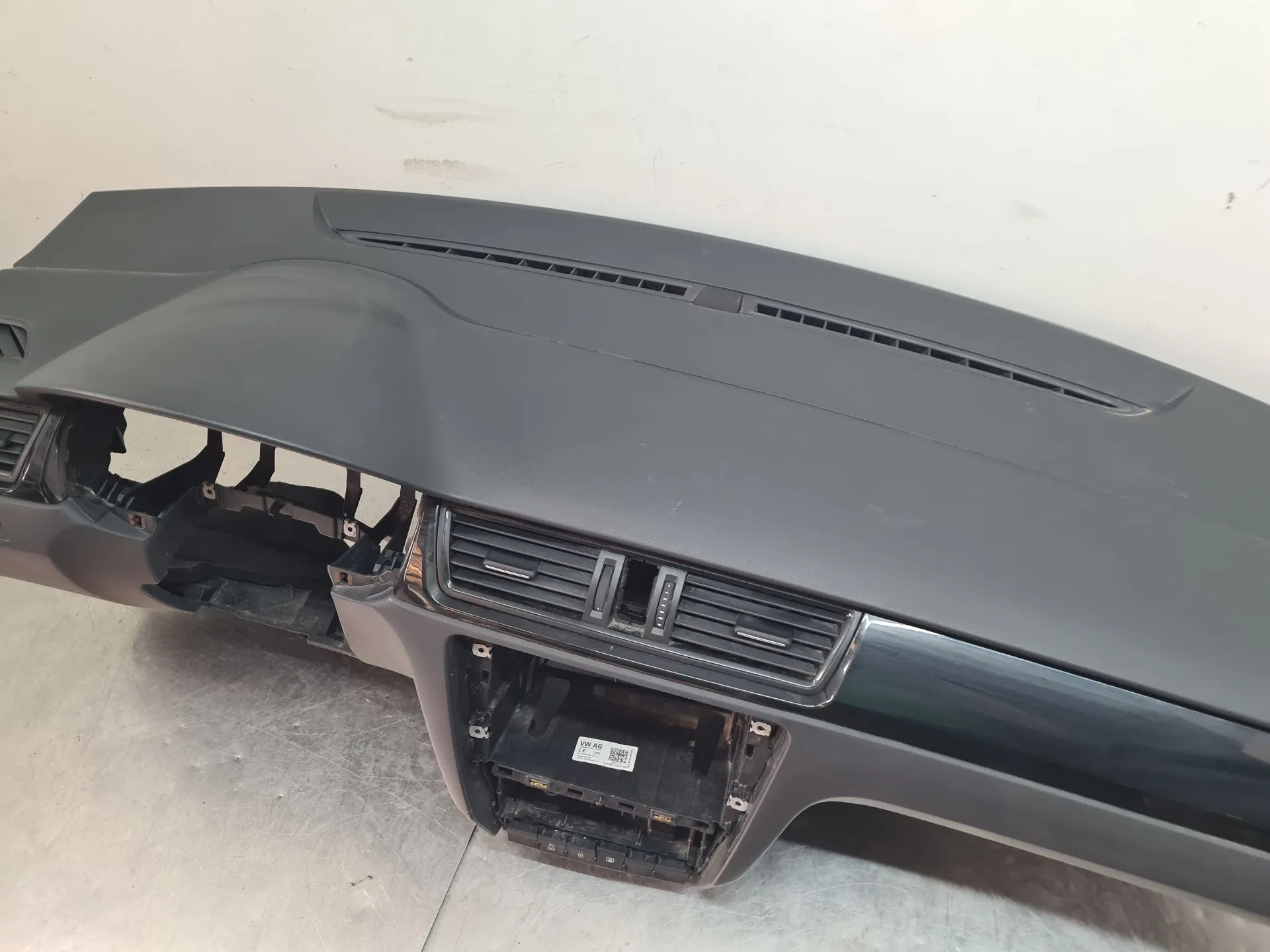 Tablier SKODA Rapid Spaceback (NH1) Imagem-2