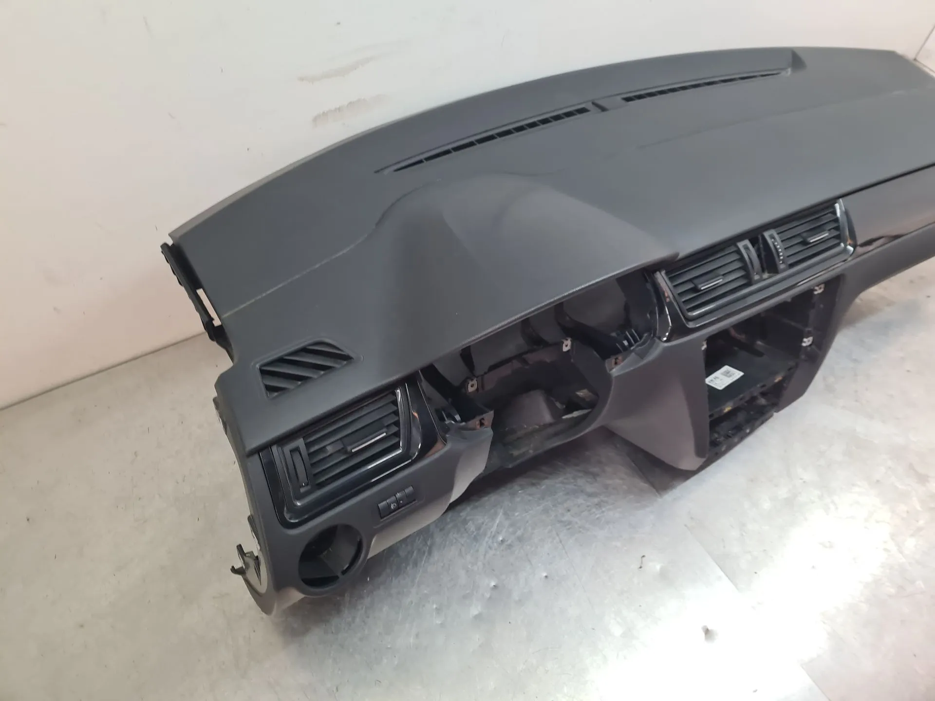 Tablier SKODA Rapid Spaceback (NH1) Imagem-3