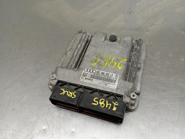Centralina motor / ECU AUDI A3 Cabriolet (8P7) Imagem-0
