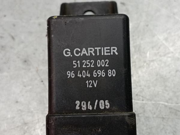 Glow plug Relay PEUGEOT 307 SW (3H) Imagem-3