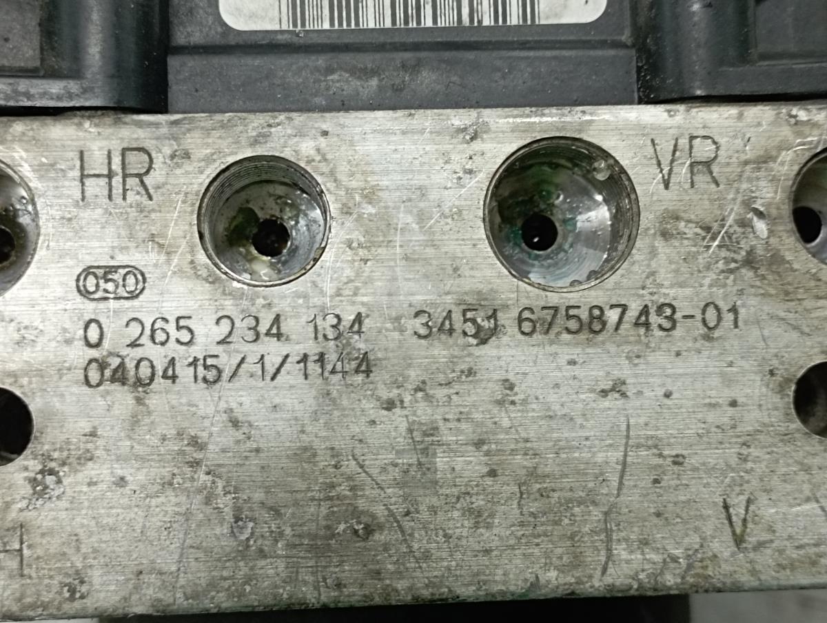 ABS BMW 5 (E60) Imagem-4