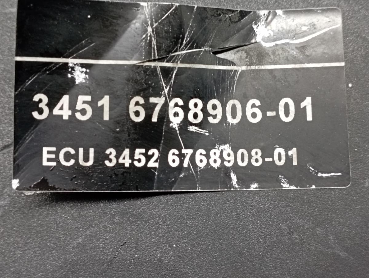 ABS BMW 5 (E60) Imagem-5