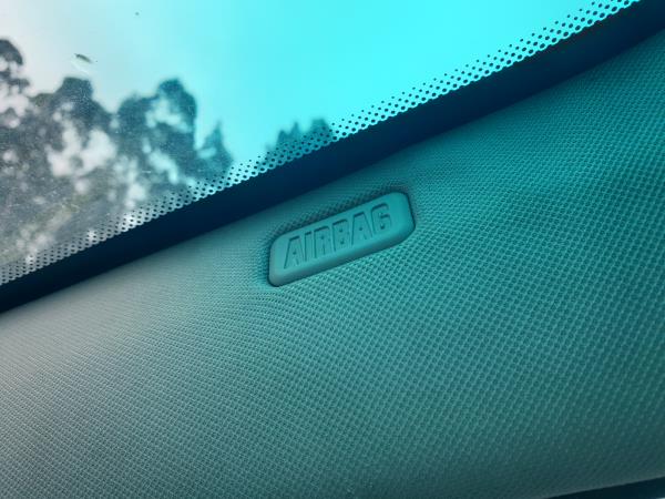 Airbag cortina direito BMW 5 (E60) Imagem-0