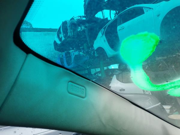 Airbag cortina esquerdo BMW 5 (E60) Imagem-0