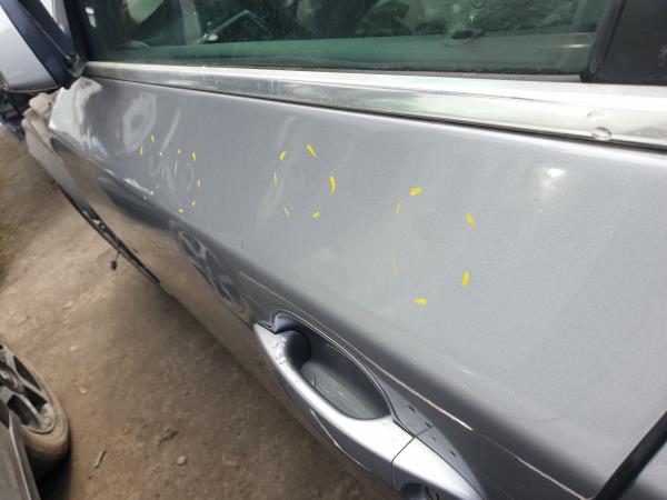 Puerta Delantero Izquierdo BMW 5 (E60) Imagem-2