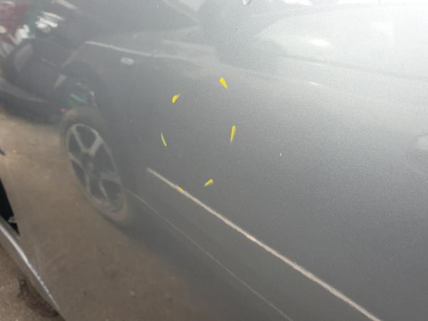 Puerta Delantero Izquierdo BMW 5 (E60) Imagem-3