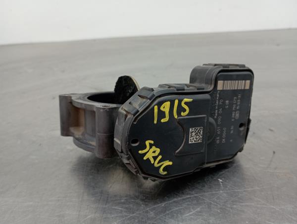 Throttle body MERCEDES-BENZ Classe A (W176) Imagem-3