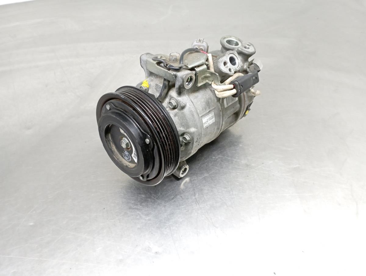AC compressor MERCEDES-BENZ Classe A (W176)