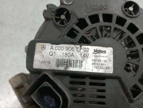 Alternador MERCEDES-BENZ Vito (W447) Imagem-3