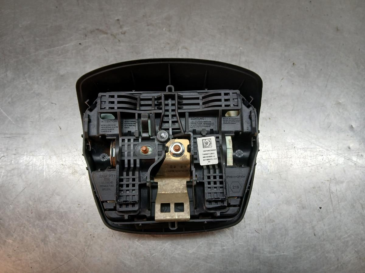 Airbag du Volant RENAULT Twizy (MAM_) Imagem-1