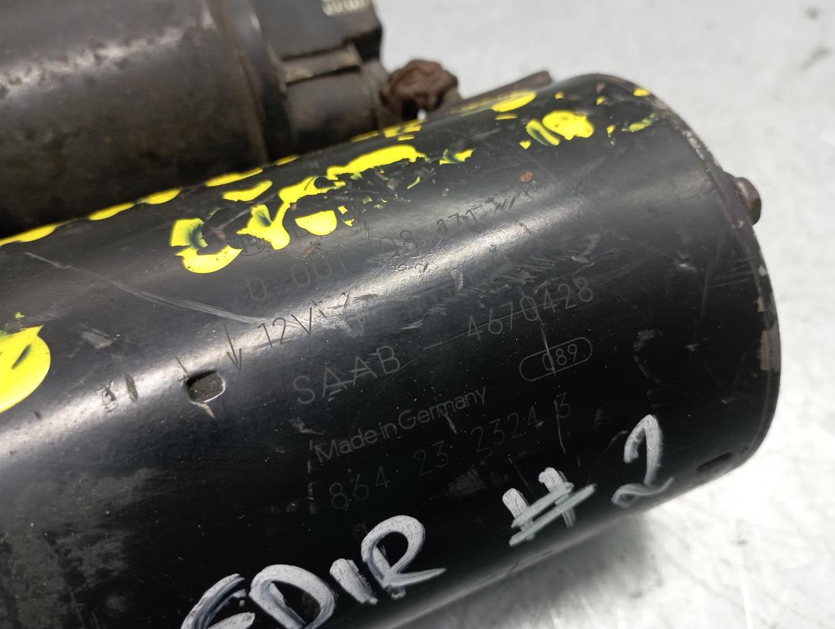 Motor de arranque SAAB 9-5 Sedan (YS3E) Imagem-5