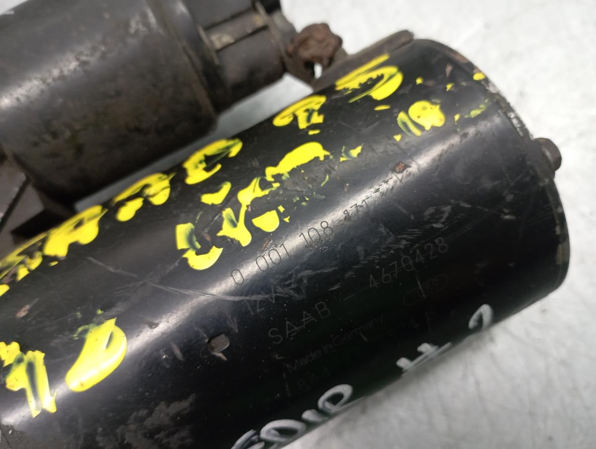 Motor de arranque SAAB 9-5 Sedan (YS3E) Imagem-6