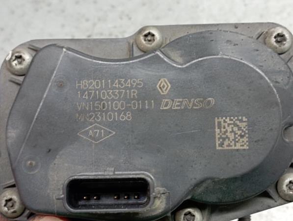 Válvula EGR RENAULT Megane III (BZ0_) Imagem-2
