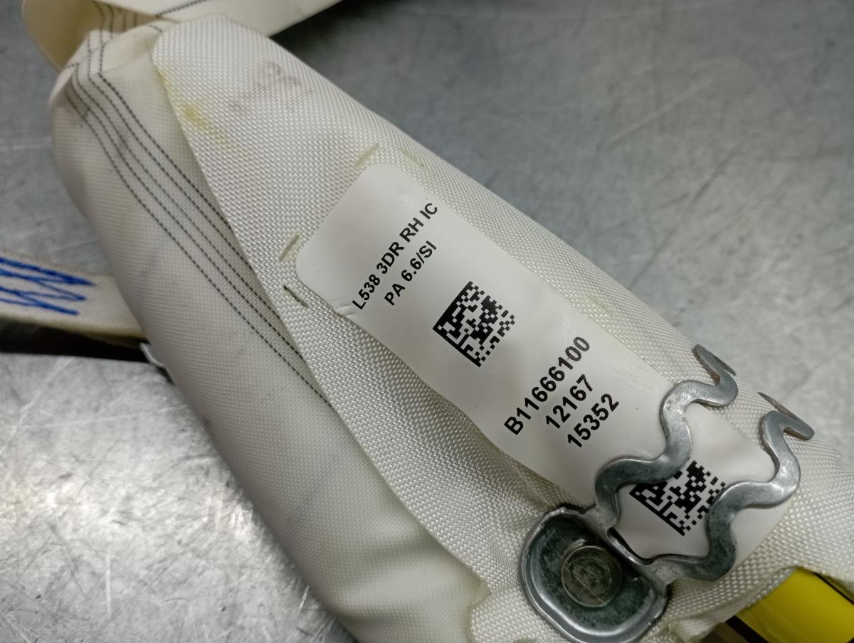 Airbag a Tendina Destra LAND ROVER Range Rover Evoque (L538) Imagem-2