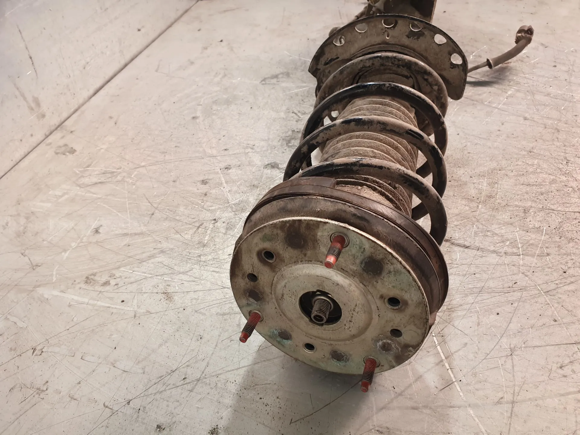 Amortisseur Arrière Droite LAND ROVER Range Rover Evoque (L538) Imagem-1