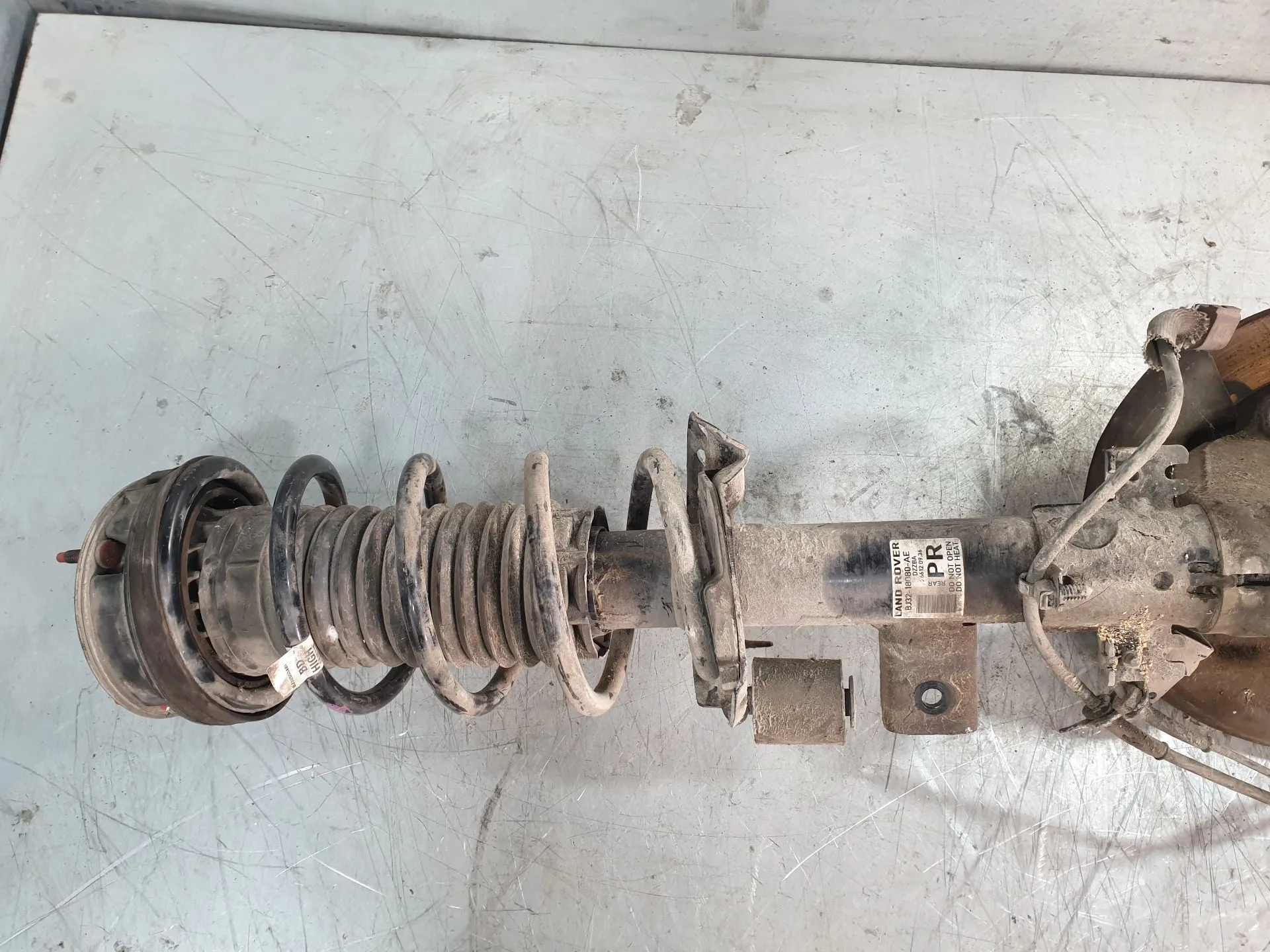Amortisseur Arrière Droite LAND ROVER Range Rover Evoque (L538) Imagem-3
