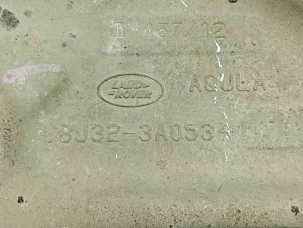 Bras de suspension Avant gauche LAND ROVER Range Rover Evoque (L538) Imagem-2