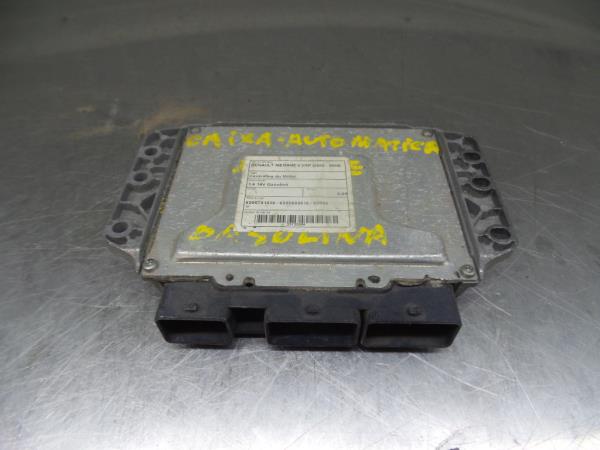 Centralina motor / ECU RENAULT Megane II (BM0/1_, CM0/1_) Imagem-1