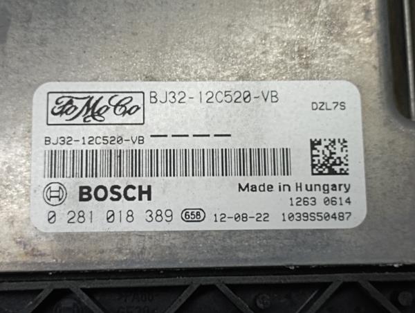 Centralina motor / ECU LAND ROVER Range Rover Evoque (L538) Imagem-3