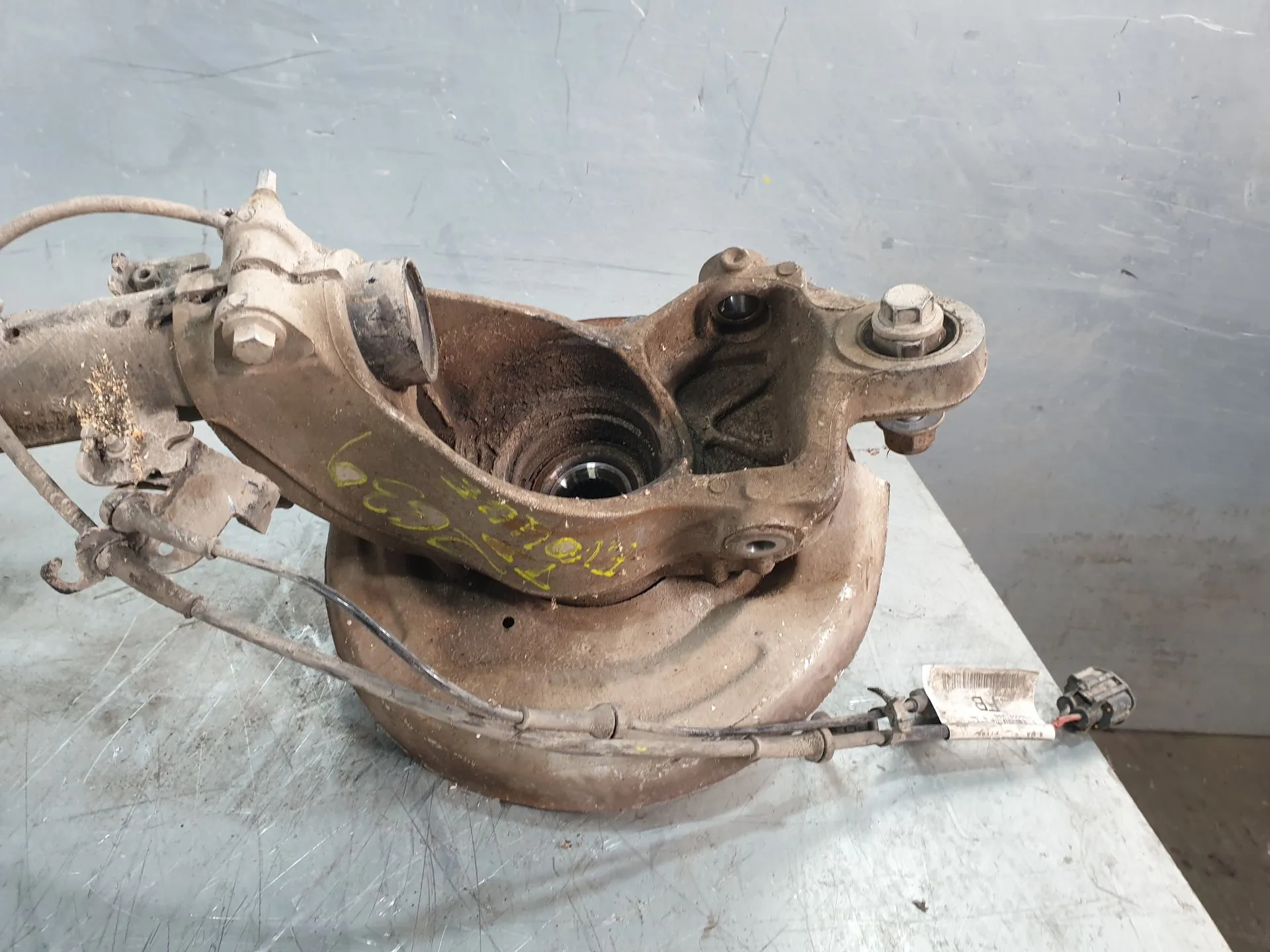 Fusée arrière Droite LAND ROVER Range Rover Evoque (L538) Imagem-2