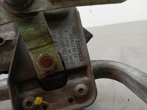 Motor limpa vidros frente RENAULT Clio II (BB0/1/2_, CB0/1/2_) Imagem-3
