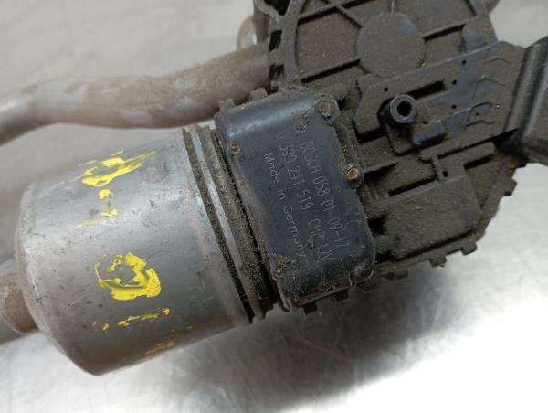 Motor limpa vidros frente RENAULT Clio II (BB0/1/2_, CB0/1/2_) Imagem-4