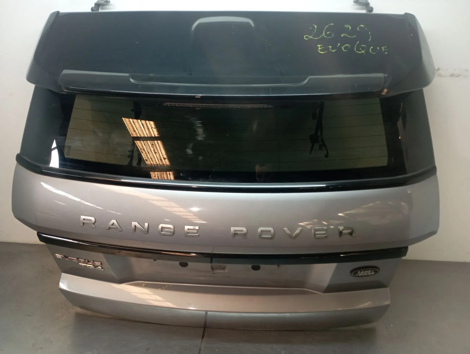 Portón trasero LAND ROVER Range Rover Evoque (L538)