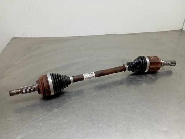 Transmissão frente esquerda RENAULT Clio IV (BH_)