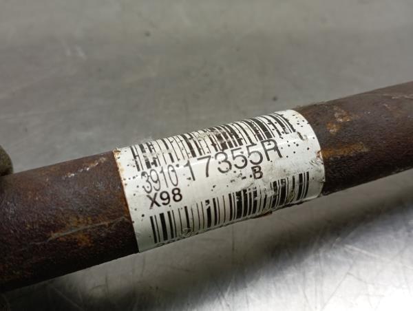 Transmissão frente esquerda RENAULT Clio IV (BH_) Imagem-3