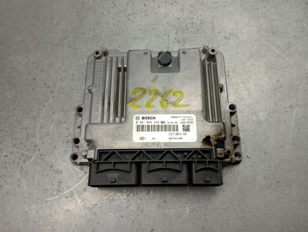 Centralina motor / ECU RENAULT Captur (J5_) Imagem-2
