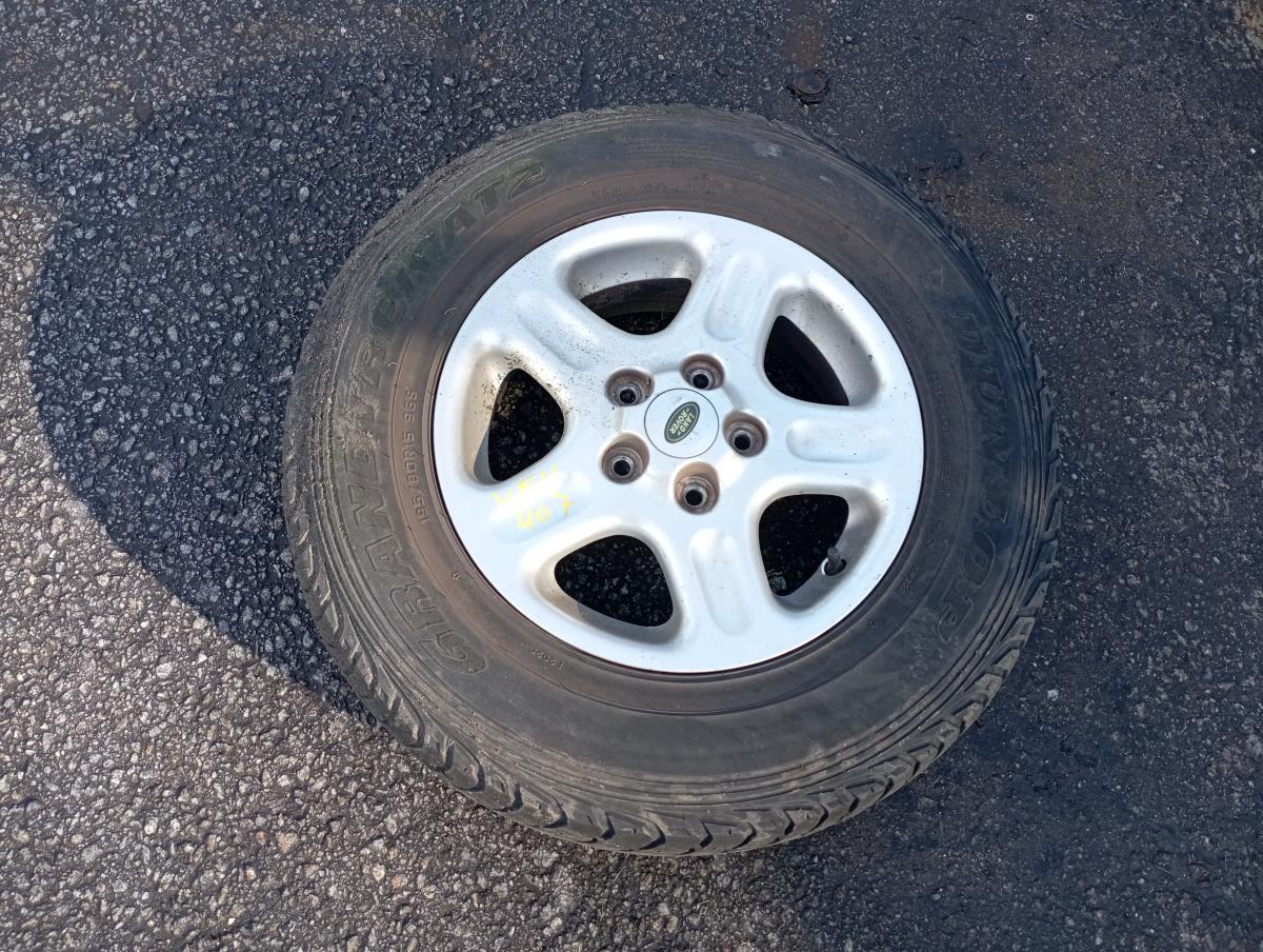Llanta Delantera Derecha LAND ROVER Freelander (L314)