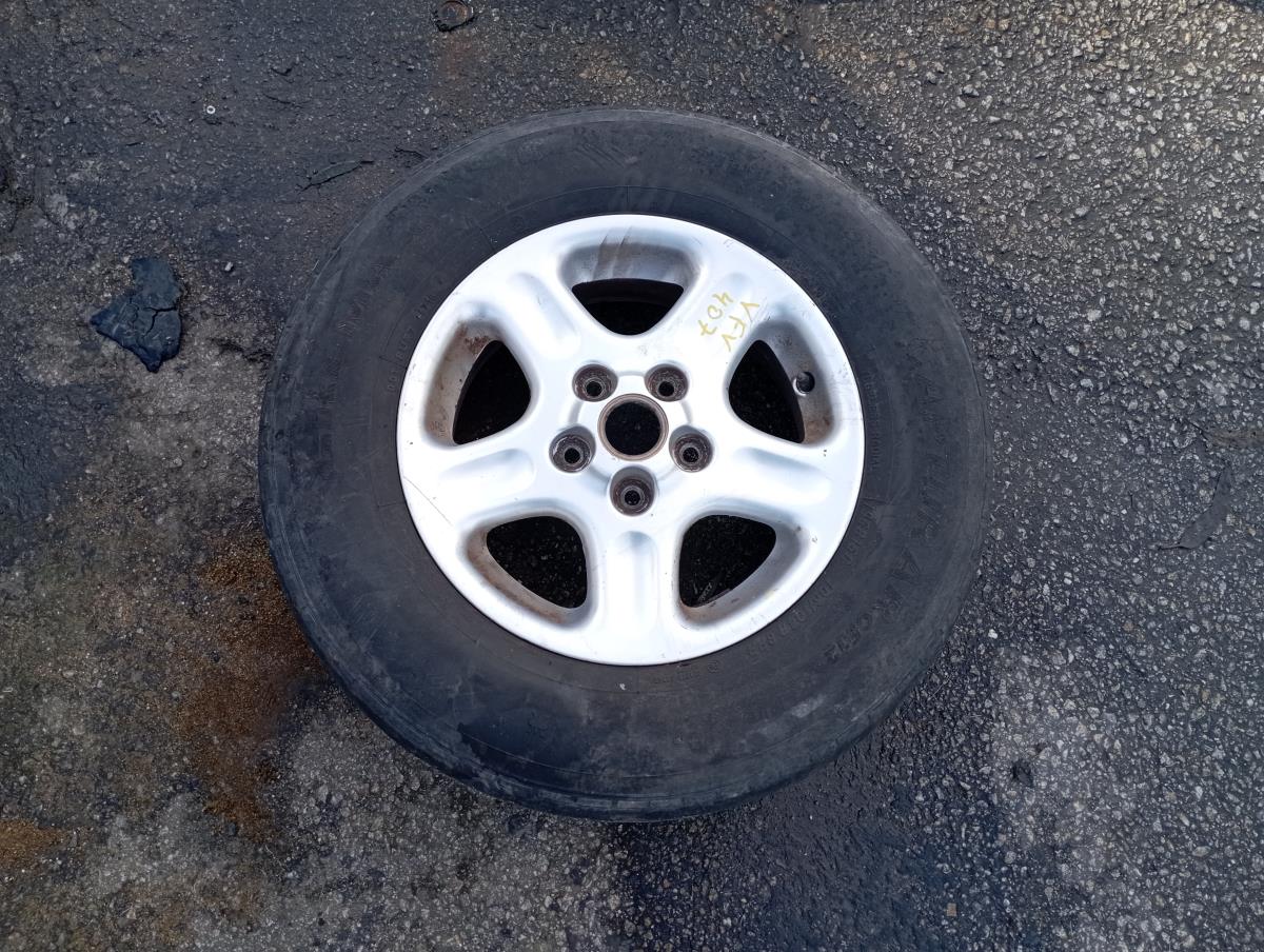 Llanta Delantera Derecha LAND ROVER Freelander (L314)