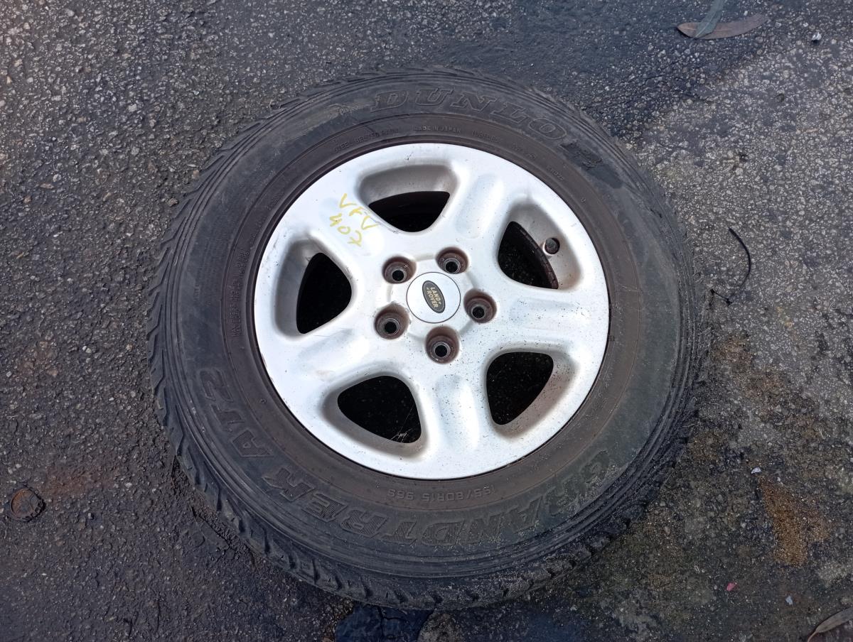 Llanta Delantera Derecha LAND ROVER Freelander (L314)
