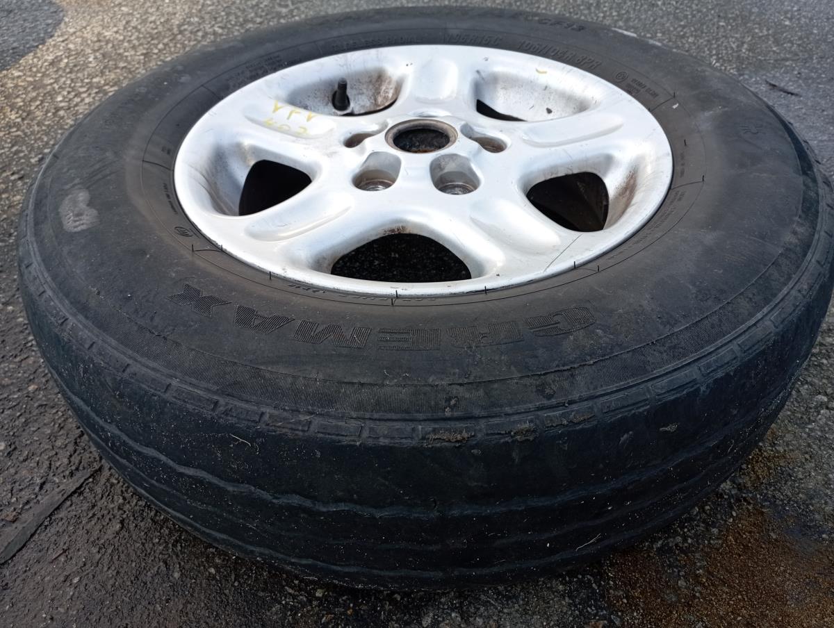 Neumático LAND ROVER Freelander (L314) Imagem-1