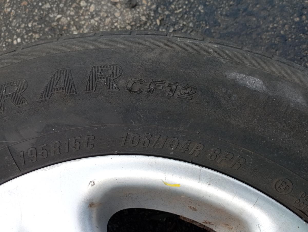 Neumático LAND ROVER Freelander (L314) Imagem-2