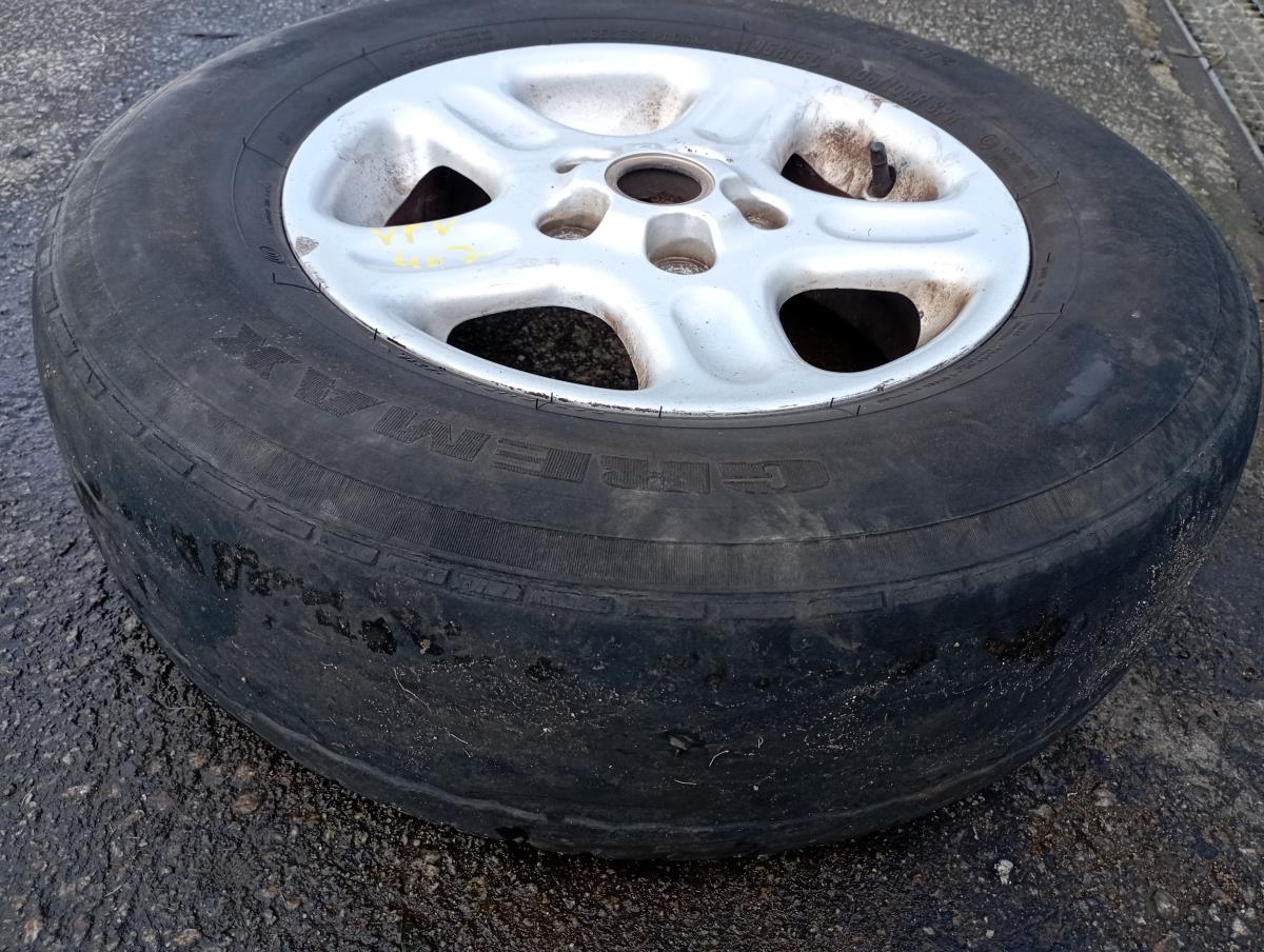 Neumático LAND ROVER Freelander (L314)