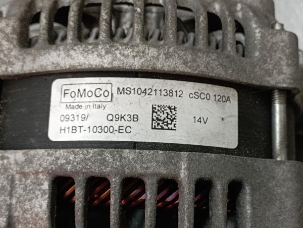 Alternador FORD Fiesta VII (HJ, HF) Imagem-4