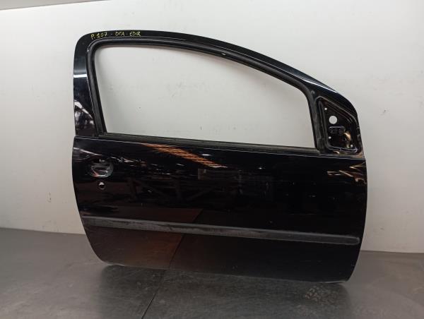 Right front Door PEUGEOT 107