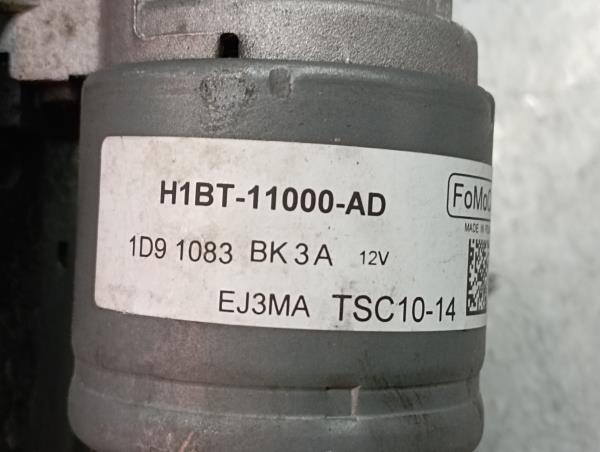 Motor de arranque FORD Fiesta VII (HJ, HF) Imagem-3