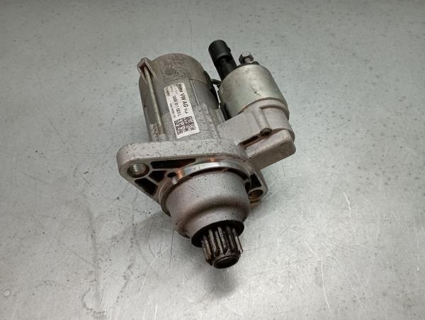 Motor de arranque SKODA Rapid Spaceback (NH1) Imagem-2