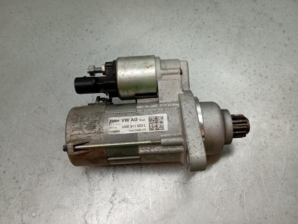Motor de arranque SKODA Rapid Spaceback (NH1) Imagem-1