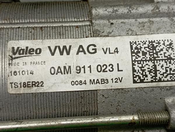 Motor de arranque SKODA Rapid Spaceback (NH1) Imagem-3